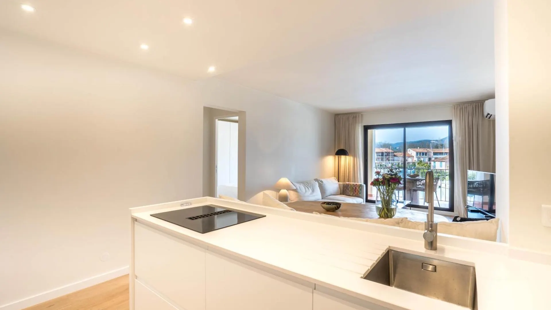 Appartement Port Grimaud 0*,  France