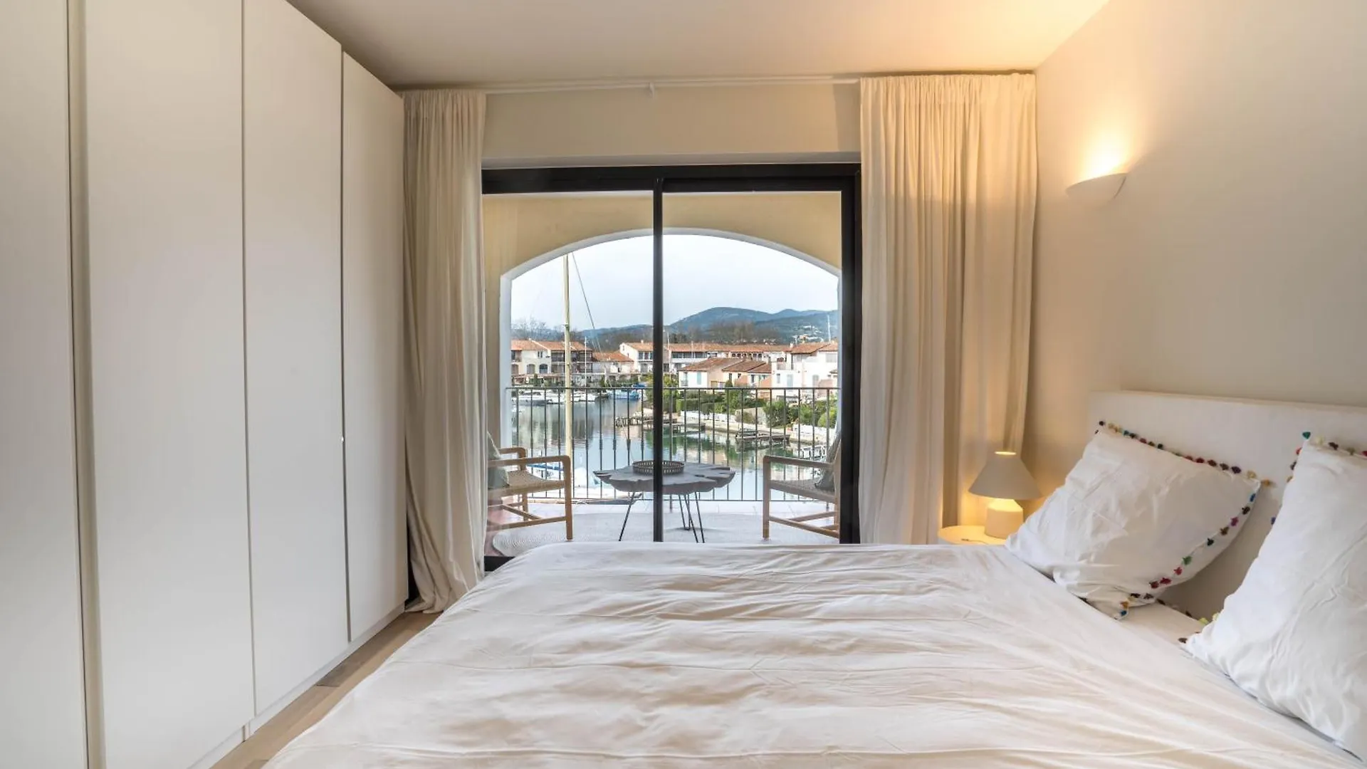 Appartement Port Grimaud France