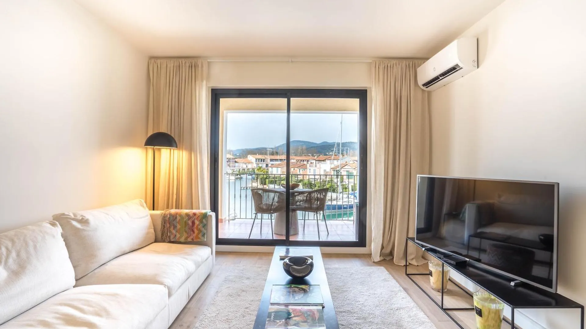 Appartement Port Grimaud