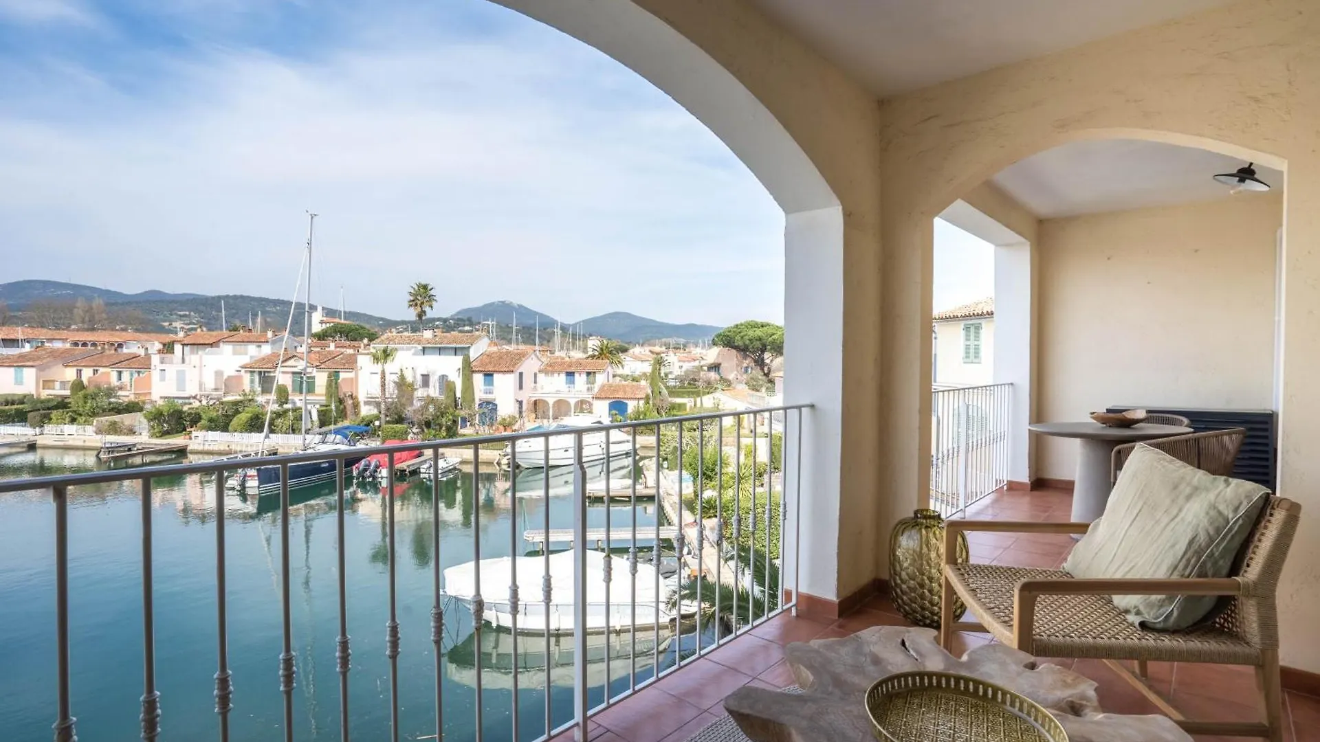 Apartment Appartement Port Grimaud