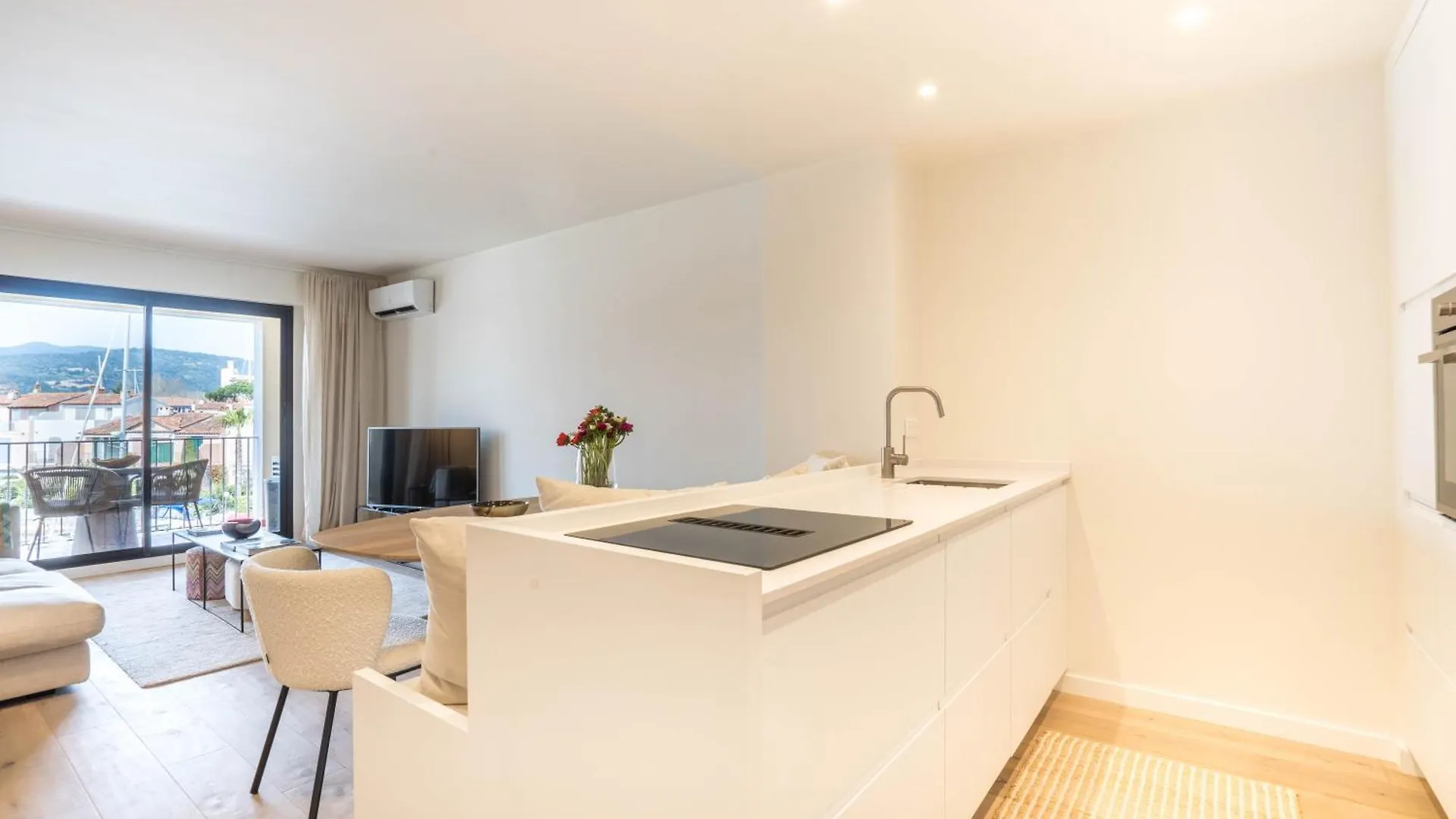Appartement Port Grimaud Apartment