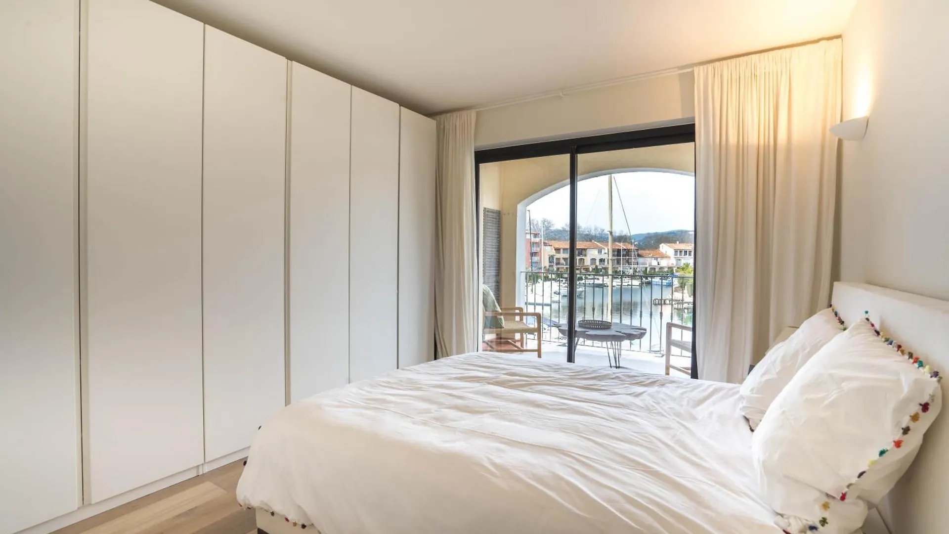 Appartement Port Grimaud Apartment