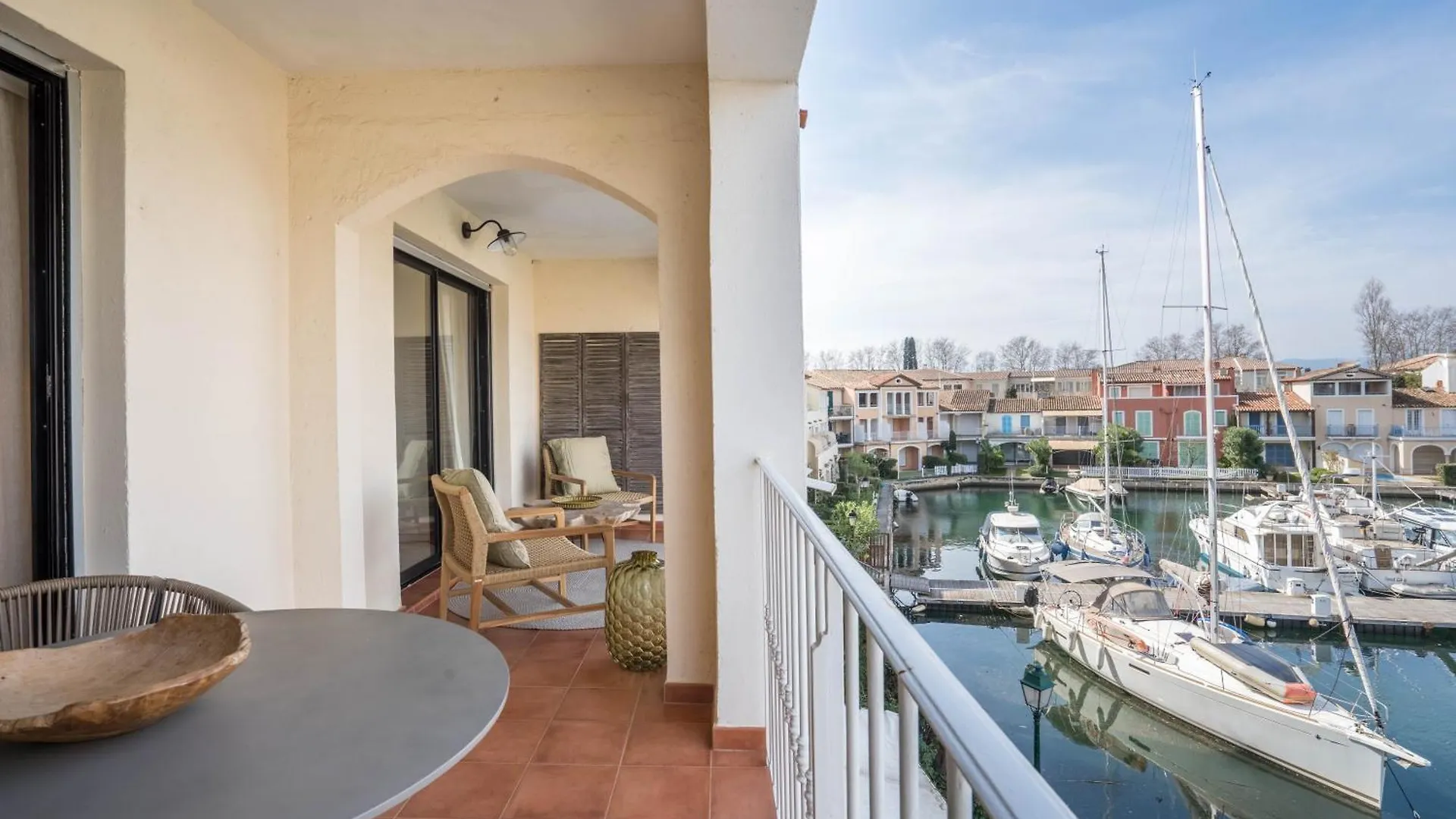 Apartment Appartement Port Grimaud France